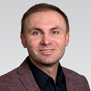 Prof Denis SOSYURASenior Fellow